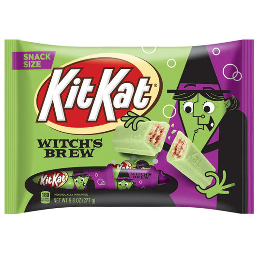 KitKat à la Potion de Sorcière 277g - La Perle Sucrée