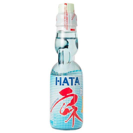 Soda Ramune Original Hata 200ml - La Perle Sucrée