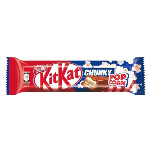 KitKat Popcorn 48g - La Perle Sucrée