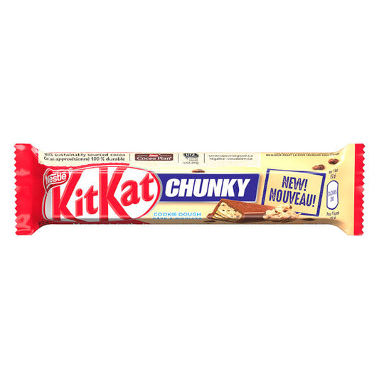 KitKat Pâte à biscuits 52g - La Perle Sucrée