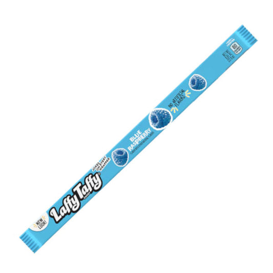 Laffy Taffy Framboise Bleue 22.9g - La Perle Sucrée