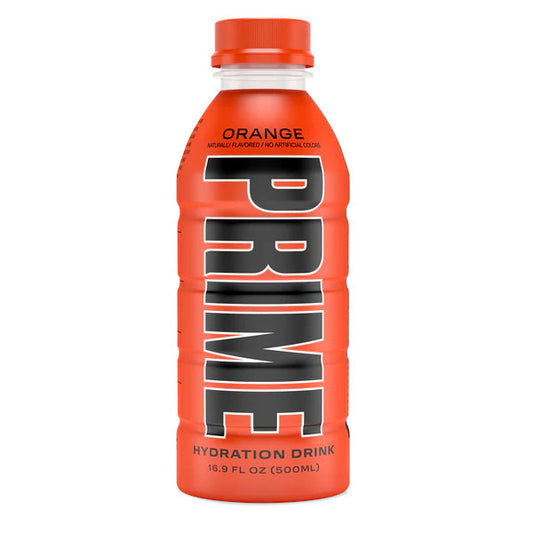Boisson Prime Orange 500ml - La Perle Sucrée