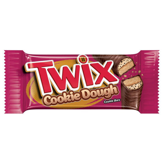 Twix Pâte à biscuits 38g - La Perle Sucrée