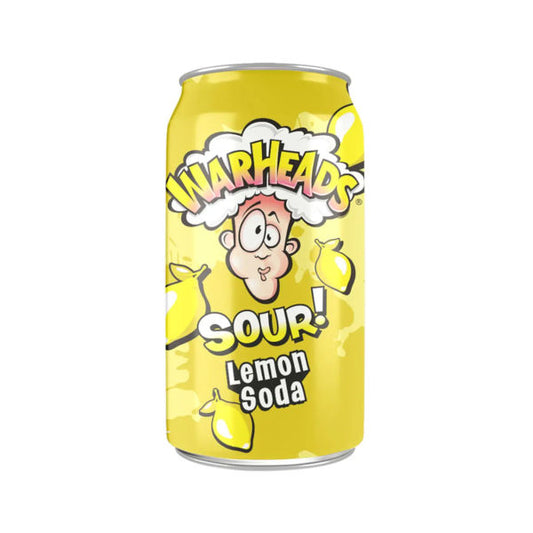 Warheads Sour Citron Soda 355ml-boisson-La Perle Sucrée